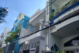 Bán nhà Nguyễn Văn Khối Phường 11 Q. Gò Vấp, ngang 4m, giá chỉ 4.x tỷ